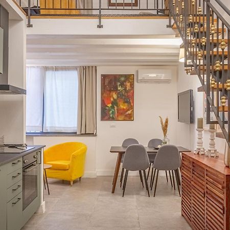 Resuttano Loft Apartment Палермо Екстериор снимка