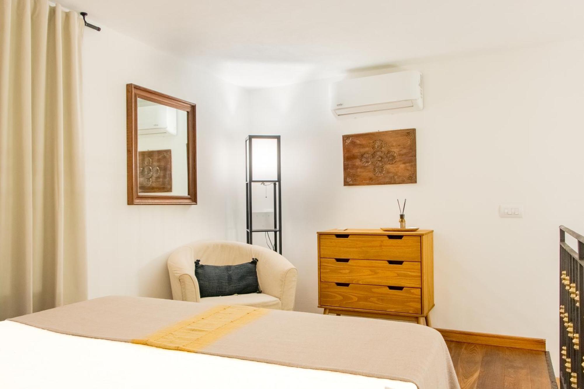 Resuttano Loft Apartment Палермо Екстериор снимка
